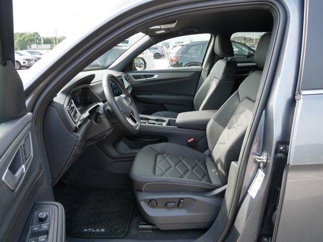 new 2025 Volkswagen Atlas Cross Sport car, priced at $39,741