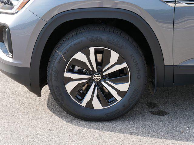 new 2025 Volkswagen Atlas Cross Sport car, priced at $39,741