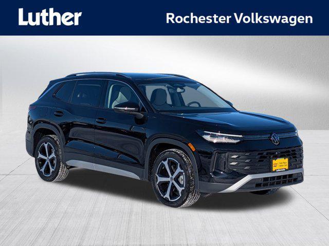 new 2026 Volkswagen Tiguan car, priced at $37,086