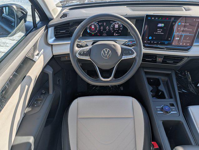new 2026 Volkswagen Tiguan car, priced at $37,086