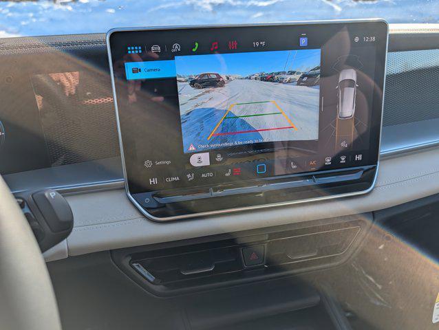 new 2026 Volkswagen Tiguan car, priced at $37,086