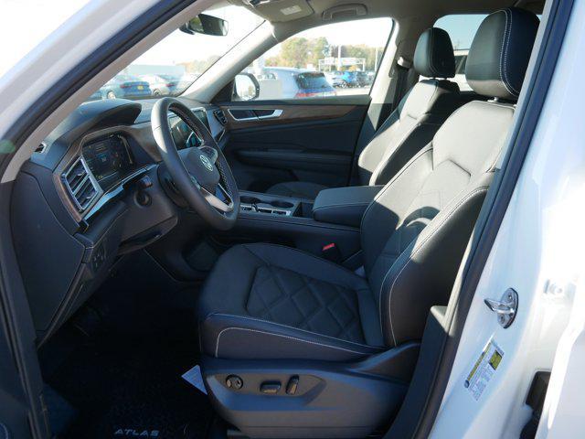 new 2026 Volkswagen Atlas car, priced at $42,178