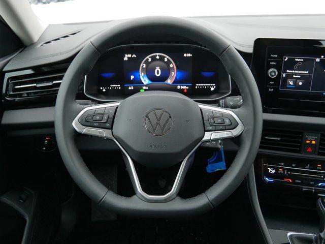 new 2026 Volkswagen Jetta car, priced at $25,141