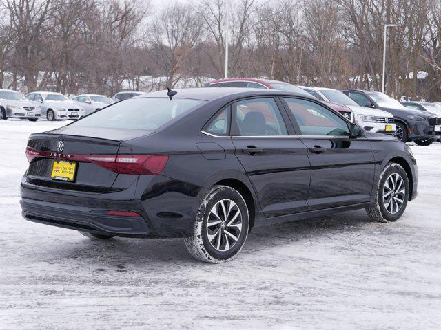 new 2026 Volkswagen Jetta car, priced at $25,141