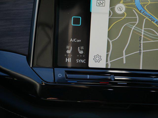 new 2026 Volkswagen Atlas car, priced at $55,831