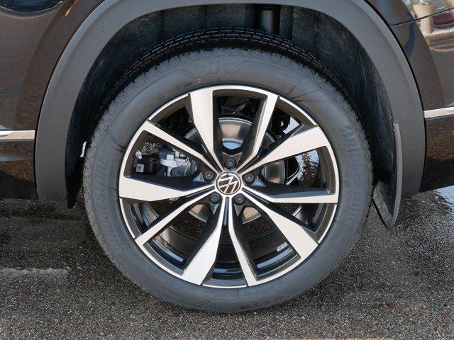 new 2026 Volkswagen Atlas car, priced at $55,831