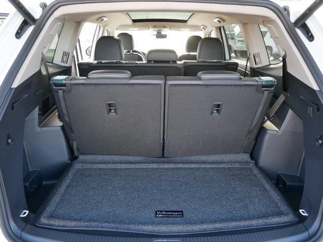 new 2026 Volkswagen Atlas car, priced at $55,831