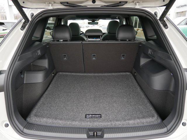 new 2026 Volkswagen Tiguan car, priced at $40,476