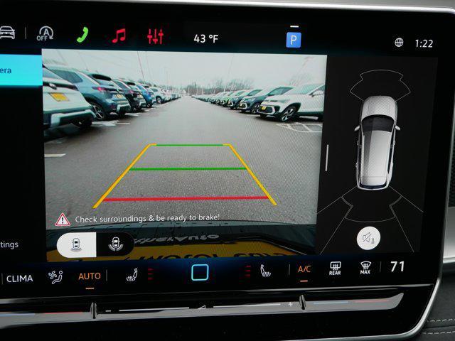 new 2026 Volkswagen Tiguan car, priced at $40,476