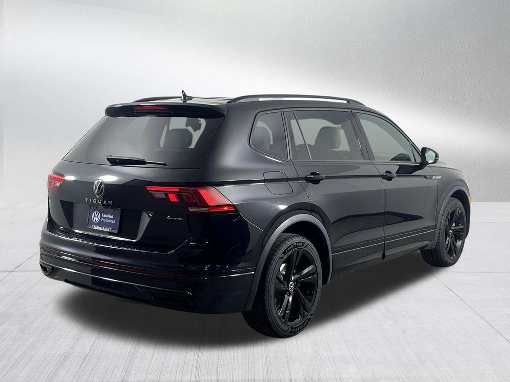 used 2023 Volkswagen Tiguan car, priced at $29,348
