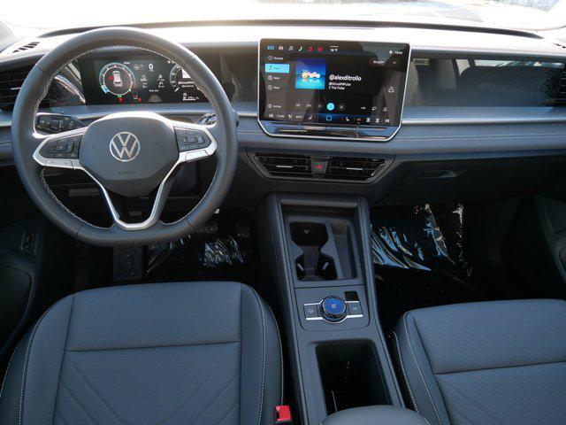 new 2026 Volkswagen Tiguan car, priced at $37,286