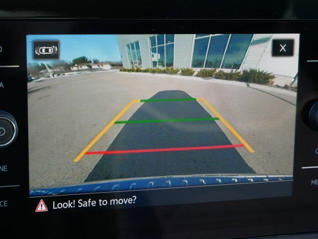 new 2026 Volkswagen Taos car, priced at $38,567