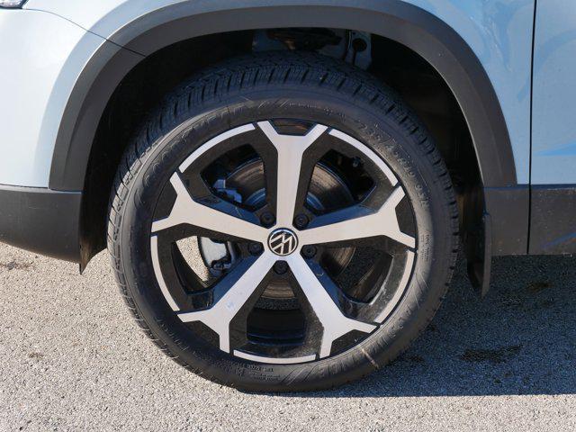 new 2026 Volkswagen Taos car, priced at $38,567