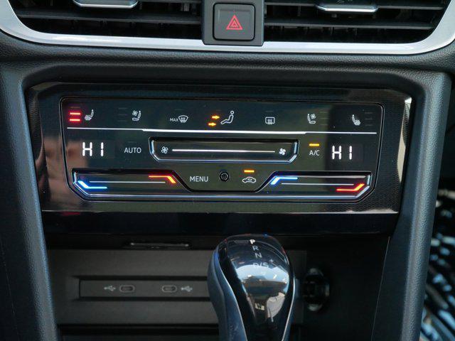 new 2026 Volkswagen Taos car, priced at $38,567