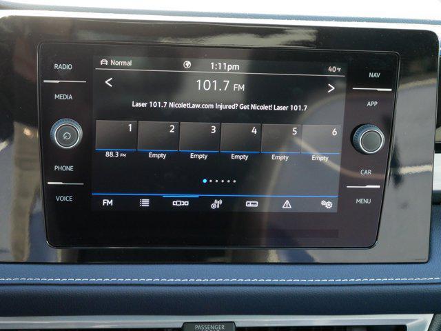 new 2026 Volkswagen Taos car, priced at $38,567