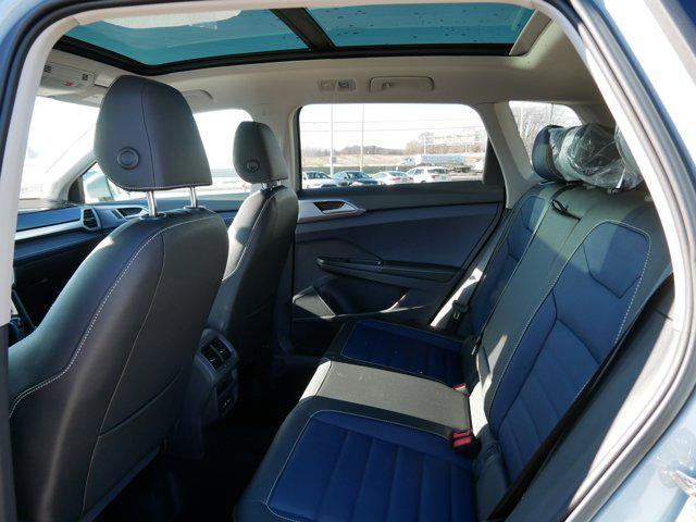 new 2026 Volkswagen Taos car, priced at $38,567