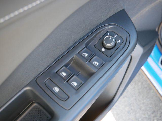 new 2025 Volkswagen Taos car, priced at $33,989