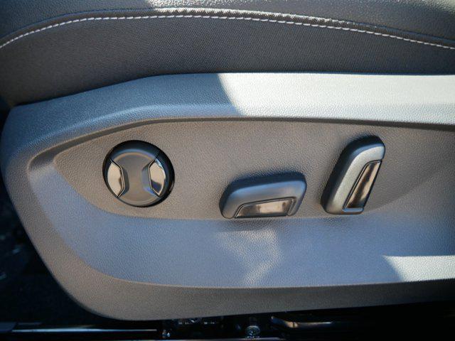 new 2025 Volkswagen Taos car, priced at $33,989