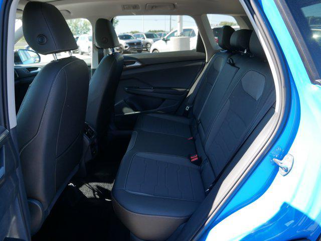 new 2025 Volkswagen Taos car, priced at $33,989