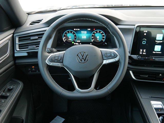 new 2026 Volkswagen Atlas Cross Sport car, priced at $42,019