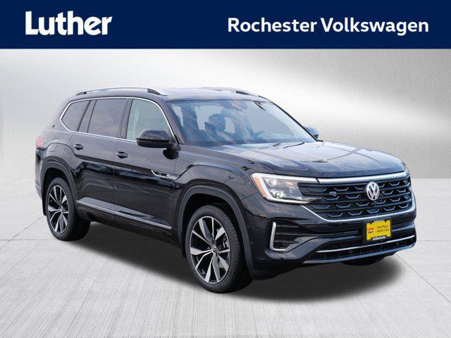 new 2026 Volkswagen Atlas Cross Sport car, priced at $42,019