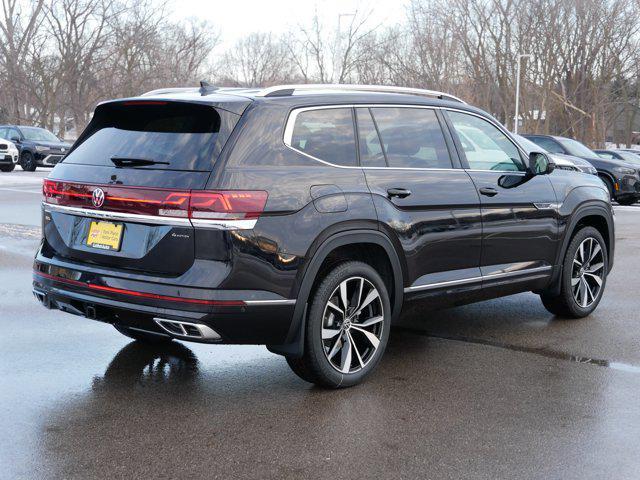 new 2026 Volkswagen Atlas Cross Sport car, priced at $42,019