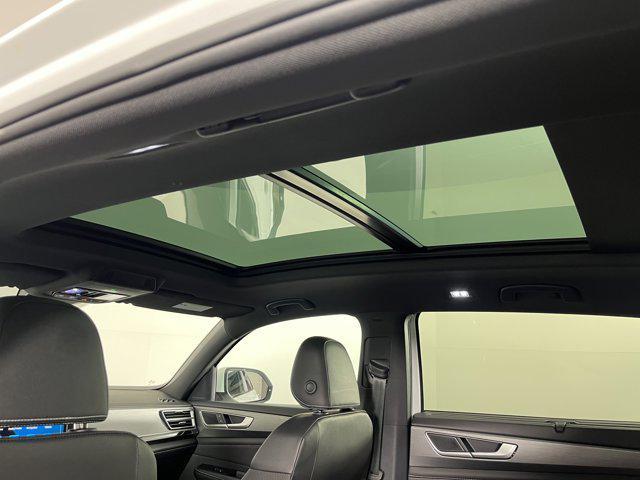 used 2025 Volkswagen Atlas Cross Sport car, priced at $38,998