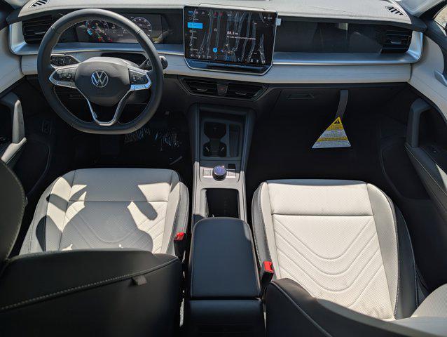 new 2026 Volkswagen Tiguan car, priced at $36,206