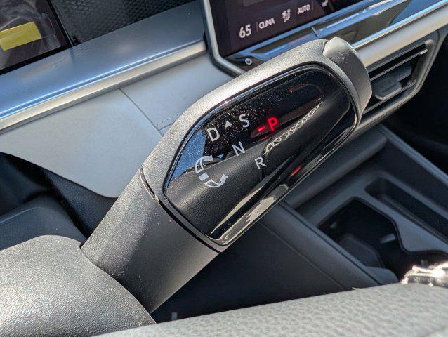 new 2026 Volkswagen Tiguan car, priced at $36,206