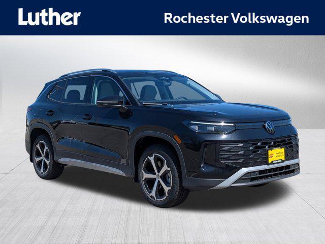 new 2026 Volkswagen Tiguan car, priced at $36,206
