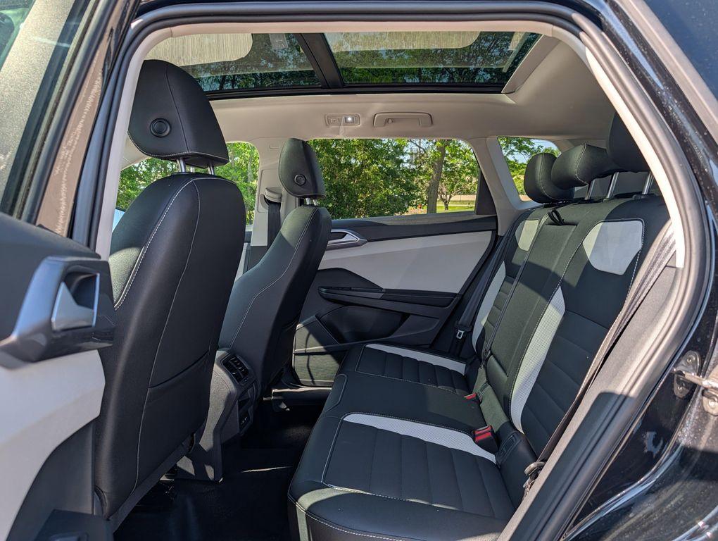 new 2026 Volkswagen Taos car, priced at $37,734