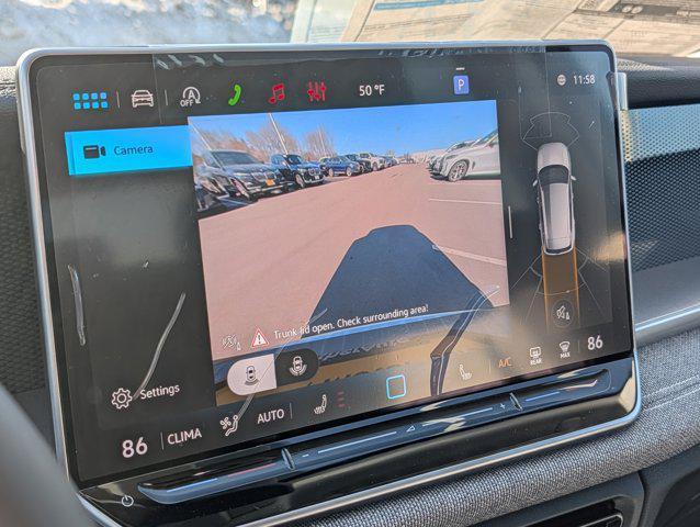 new 2026 Volkswagen Tiguan car, priced at $33,631