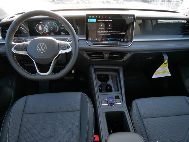 new 2026 Volkswagen Tiguan car, priced at $37,086