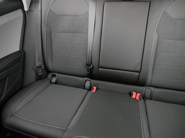 used 2024 Volkswagen Taos car, priced at $25,000