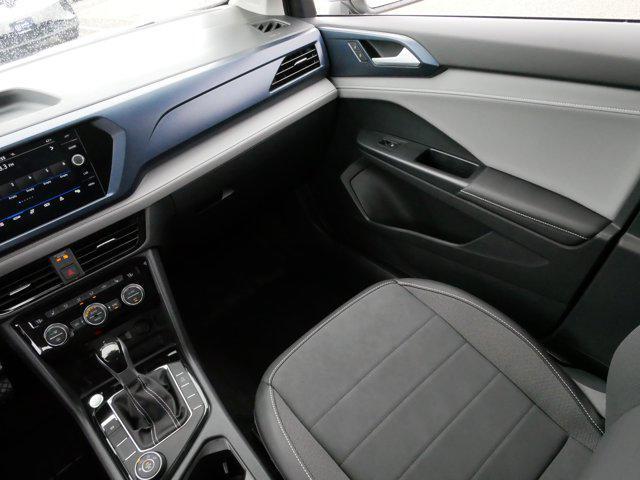used 2024 Volkswagen Taos car, priced at $25,000