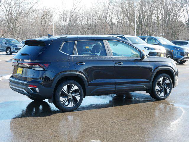 new 2026 Volkswagen Taos car, priced at $34,372