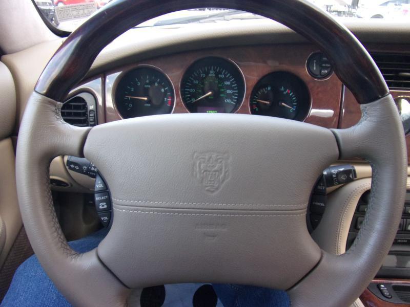 used 2001 Jaguar XK8 car, priced at $26,998