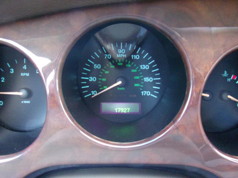 used 2001 Jaguar XK8 car, priced at $26,998