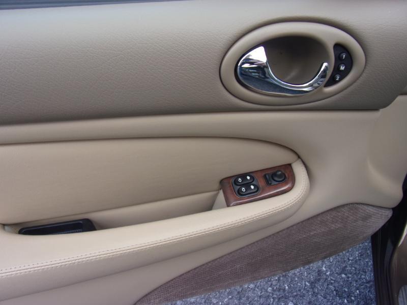 used 2001 Jaguar XK8 car, priced at $26,998