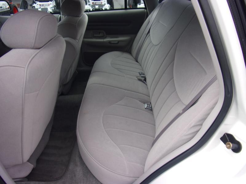 used 1997 Ford Crown Victoria car, priced at $15,998