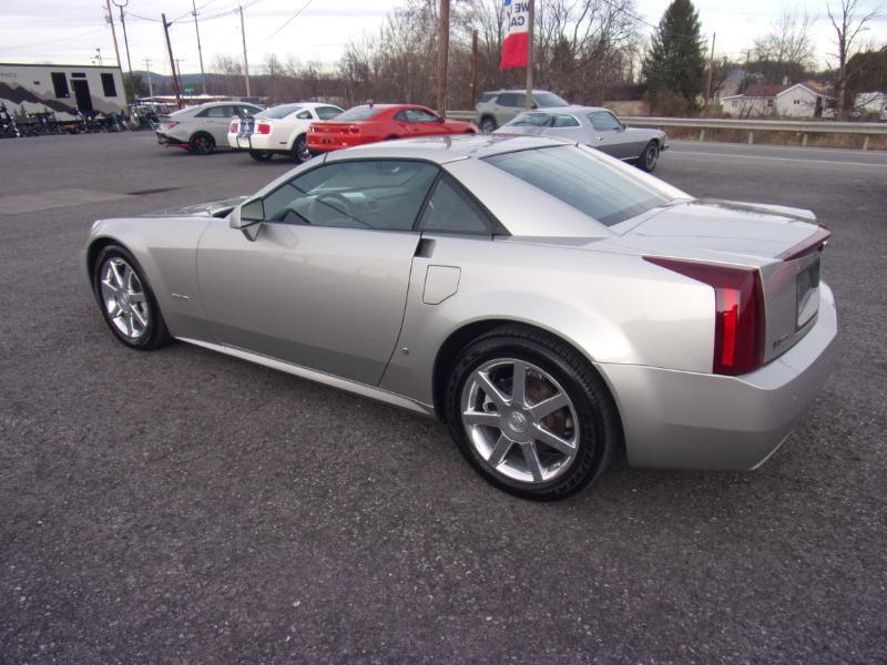 used 2006 Cadillac XLR car, priced at $29,998