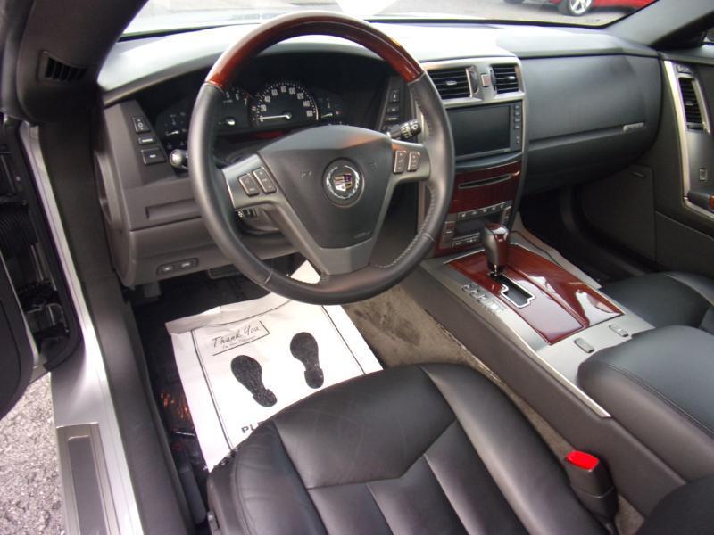 used 2006 Cadillac XLR car, priced at $29,998