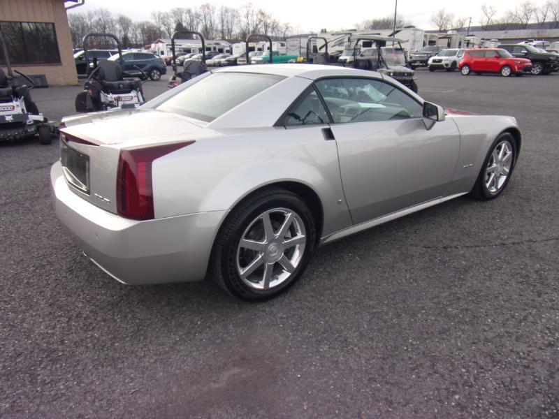 used 2006 Cadillac XLR car, priced at $29,998