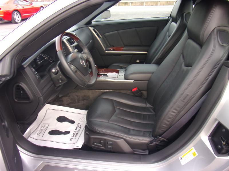 used 2006 Cadillac XLR car, priced at $29,998
