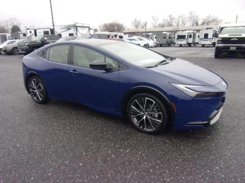 used 2024 Toyota Prius car, priced at $34,598