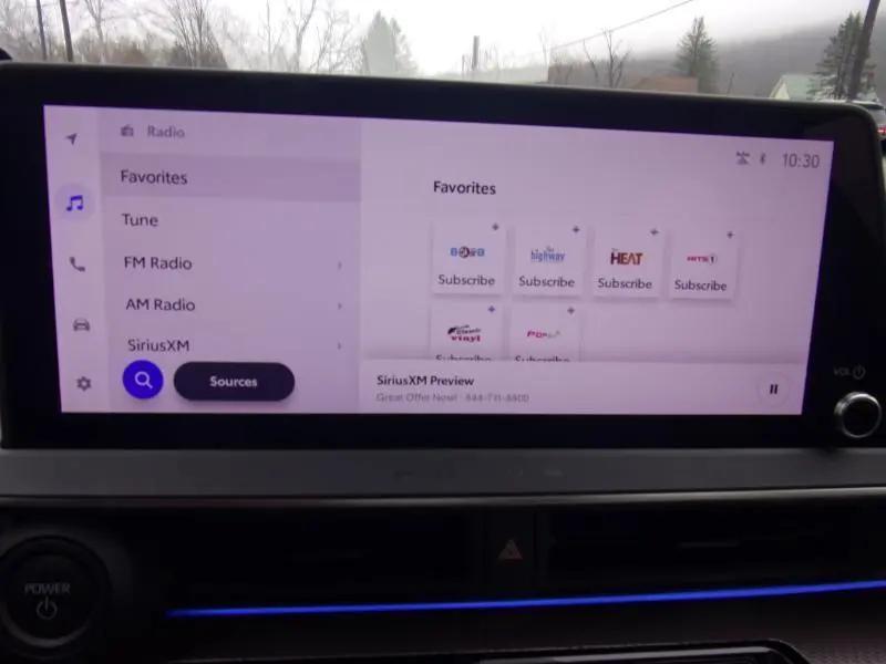 used 2024 Toyota Prius car, priced at $34,598