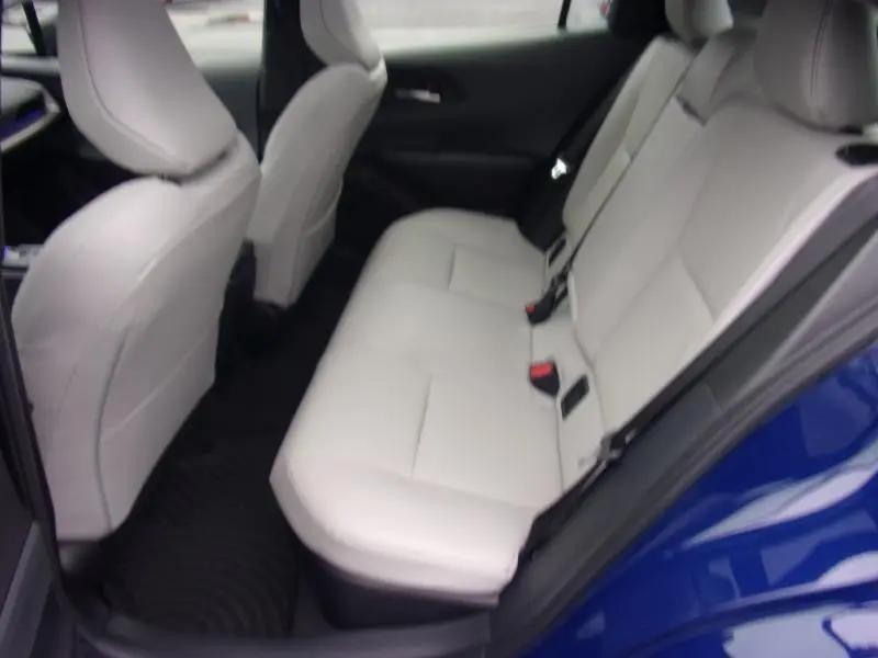 used 2024 Toyota Prius car, priced at $34,598