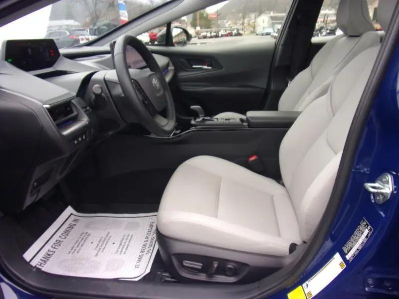 used 2024 Toyota Prius car, priced at $34,598