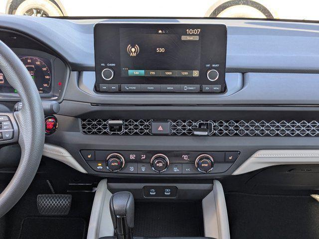 used 2024 Honda Accord car, priced at $26,948