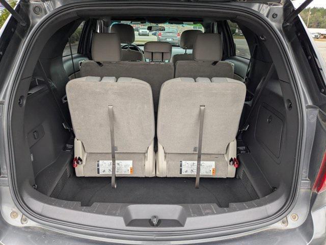 used 2015 Ford Explorer car, priced at $11,877